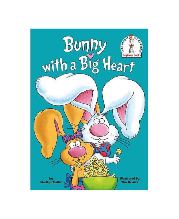 New $10 Bunny With A Big Heart by Marilyn  Sadler -