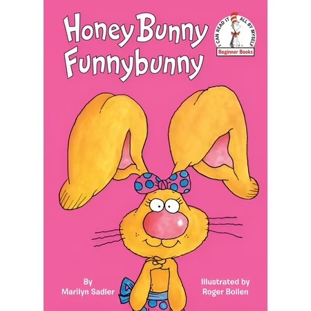 New $10 Honey Bunny Funnybunny : An Easter  Book for Kids (Hardcover) HONEY BUNNY  FUNNYBUNNY.       1348bk