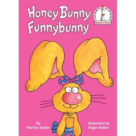 New $10 Honey Bunny Funnybunny : An Easter  Book for Kids (Hardcover) HONEY BUNNY  FUNNYBUNNY.       1348bk