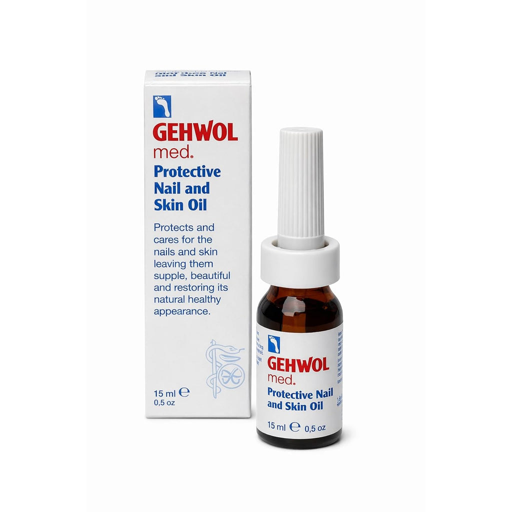 $27 Gehwol Med Protective Nail & Skin Oil By Gehwol for Unisex , 15 ml/0.5 oz