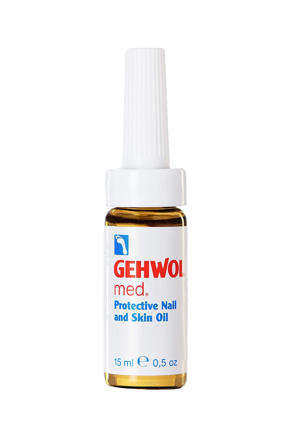 $27 Gehwol Med Protective Nail & Skin Oil By Gehwol for Unisex , 15 ml/0.5 oz