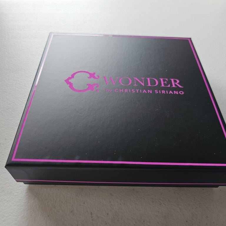 $44 C Wonder by Christian Siriano Flower Drop Earr New CC Wonder by Christian Siriano Flower Drop Earrings The power of bloom! Fortify your fashions with impact-making florals. C Wonder's twinkling, all-metal blossom packs a pretty punch that's bold enou