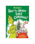 New $20 Dr. Seuss's How the Grinch Lost  Christmas! by Alastair Heim