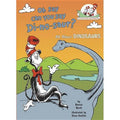 New $5 Oh Say Can You Say Di-No-Saur? ( Cat  in the Hat's Learning Library) (Hardcover) by  Bonnie Worth
