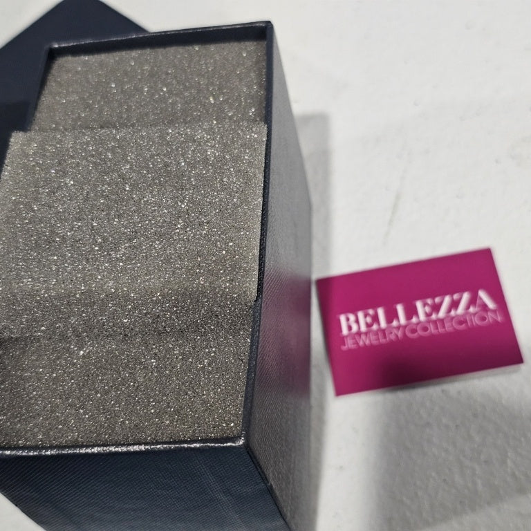$125 Bellezza coin coil bracelet New This exquisite Bellezza coin coil bracelet showcases a unique design, combining classic charm with contemporary elegance. The bracelet features a series of intricate coils, highlighted by two distinct coin elements em