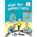New $10 What Pet Should I Get? - (Beginner  Books) by Dr. Seuss (Hardcover)