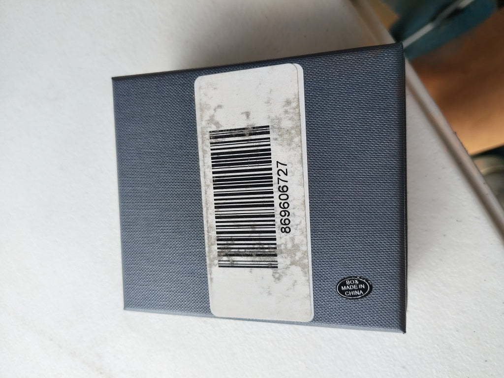 $56 ABSolute by katherine mcfee RECTangle LINK EAR New $56 ABSolute by katherine mcfee RECTangle LINK EARRING Silver sterling silver.