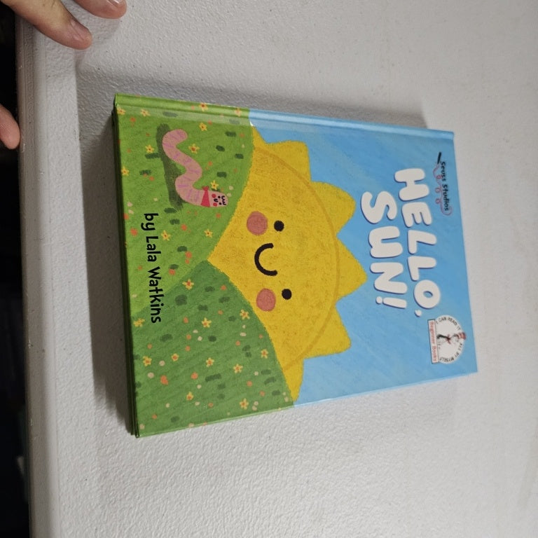 New $10 Hello, Sun! - (Beginner Books) by  Lala Watkins (Hardcover)