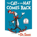 New $10 The Cat In The Hat Comes Back - By  Dr. Seuss ( Hardcover )