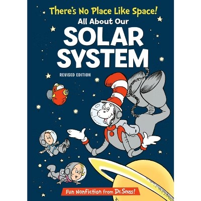 New $10 There's No Place Like Space: All  About Our Solar System - Cat in the Hat's  Learning Library by Tish Rabe (Hardcover)