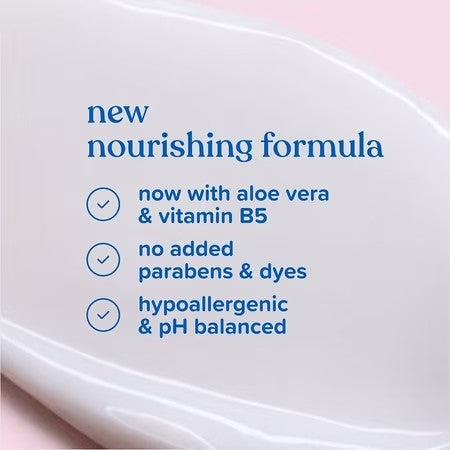 $4 Johnson's Baby Moisturizing Baby Lotion, Coconut Oil & Aloe, 1.7 fl. oz
