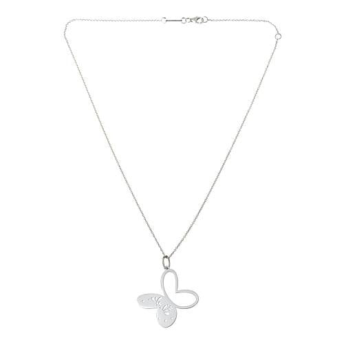 $75 Tanya Moss Monarch Butterfly Pendant necklace New $75 Tanya Moss Monarch Butterfly Pendant necklace Sterling silver