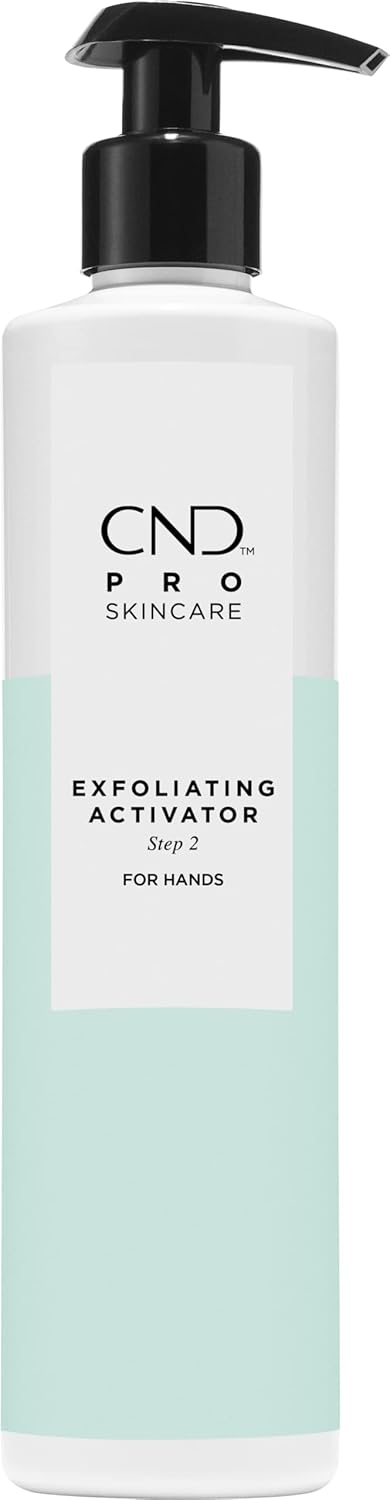 $25 CND Pro Skincare Exfoliating Activator, 32 fl oz.