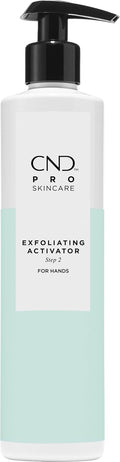$25 CND Pro Skincare Exfoliating Activator, 32 fl oz.