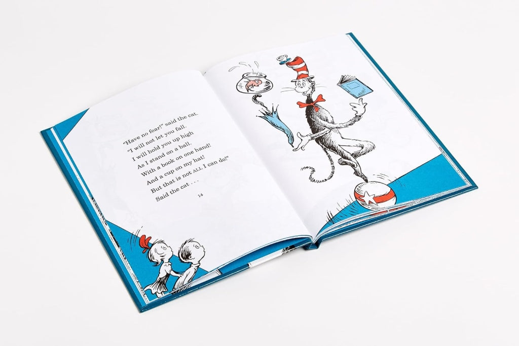 New $6 The Cat in the Hat #1 NEW YORK TIMES  BESTSELLER