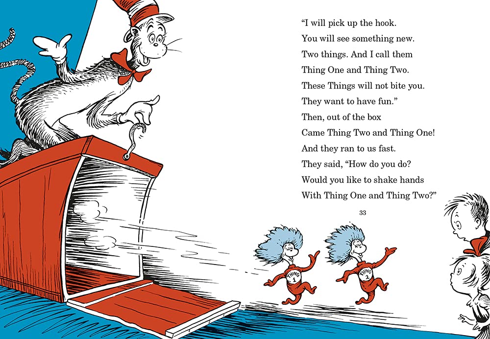 New $6 The Cat in the Hat #1 NEW YORK TIMES  BESTSELLER