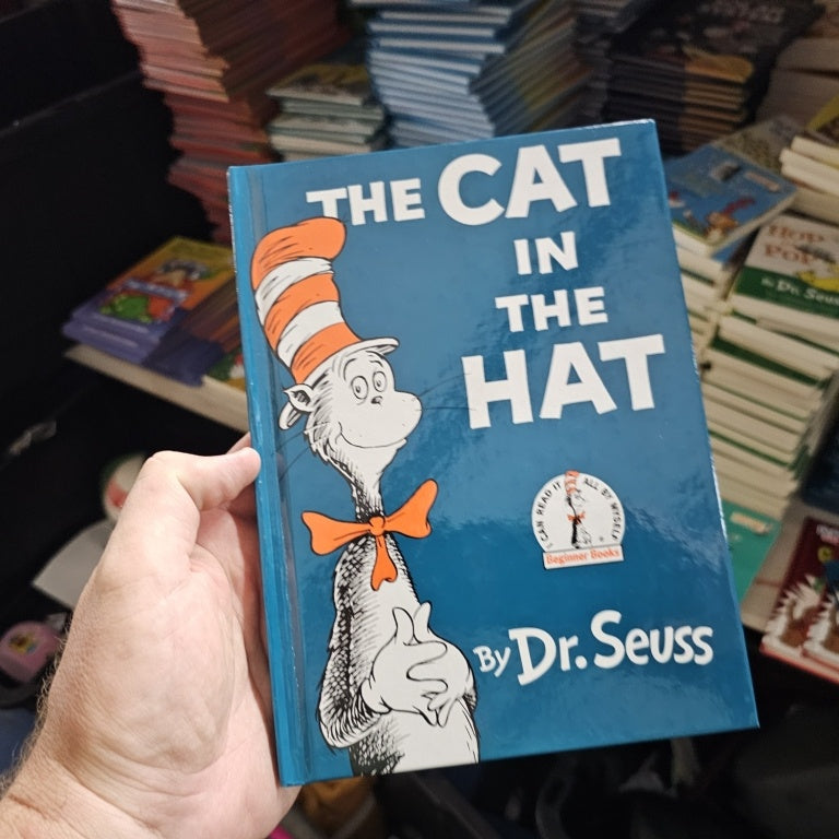 New $6 The Cat in the Hat #1 NEW YORK TIMES  BESTSELLER