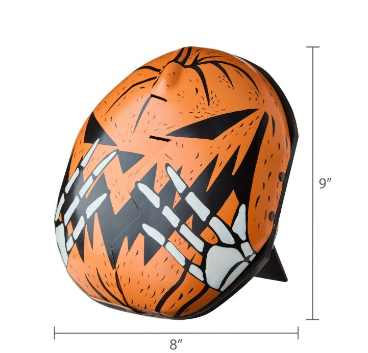 $15 Nightmare before  christmas  Jack skellington pumpkin  surprise stand  or     wall décor. Pumpkin  opens up with  jacks  face .