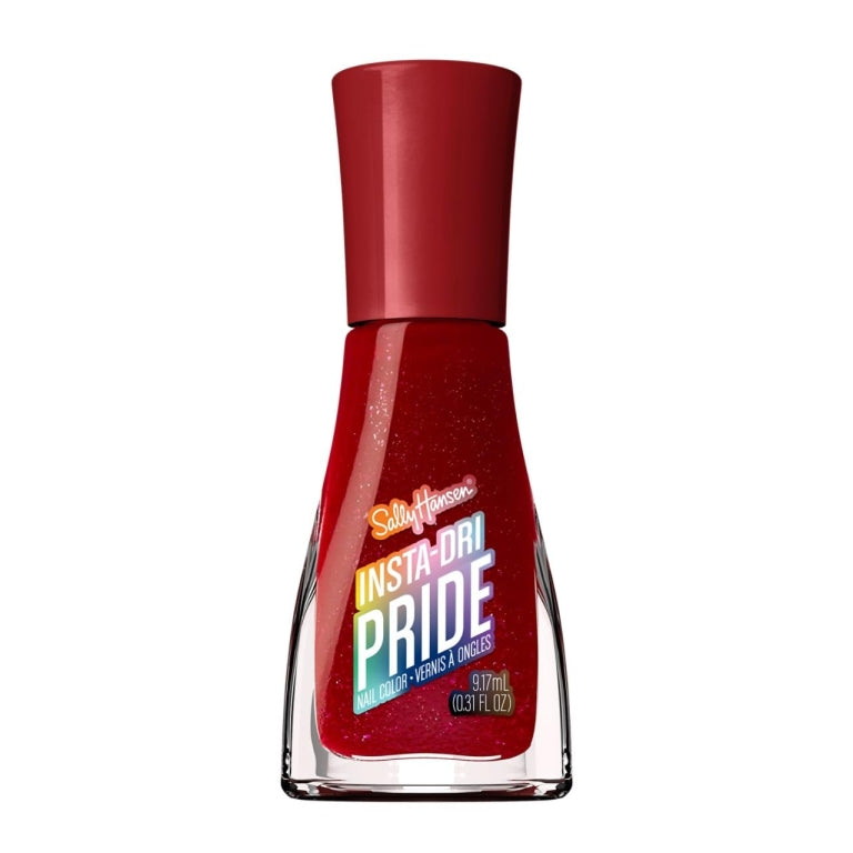 $110 Sally hansen insta-dry pride nail polish set collection new 11 different colors