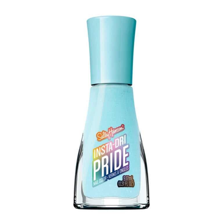 $110 Sally hansen insta-dry pride nail polish set collection new 11 different colors