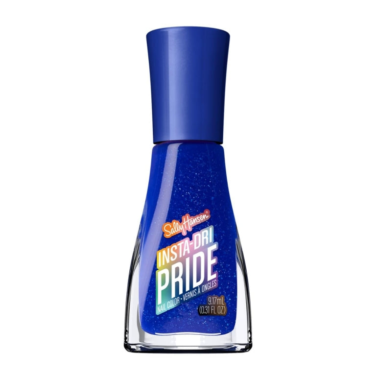 $110 Sally hansen insta-dry pride nail polish set collection new 11 different colors