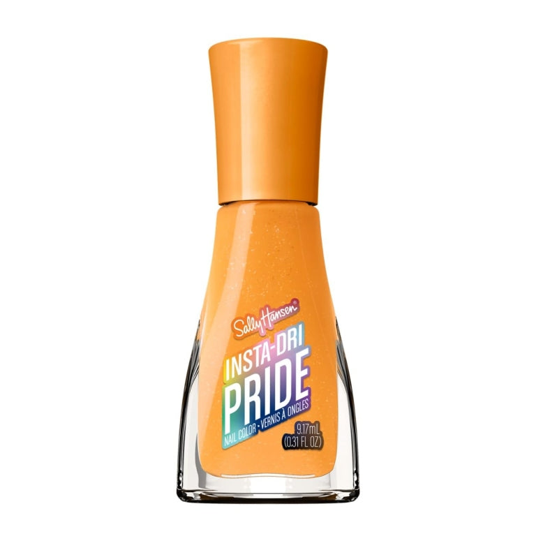 $110 Sally hansen insta-dry pride nail polish set collection new 11 different colors