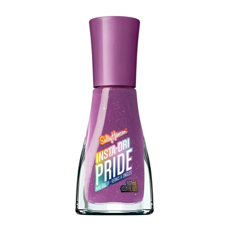 $110 Sally hansen insta-dry pride nail polish set collection new 11 different colors