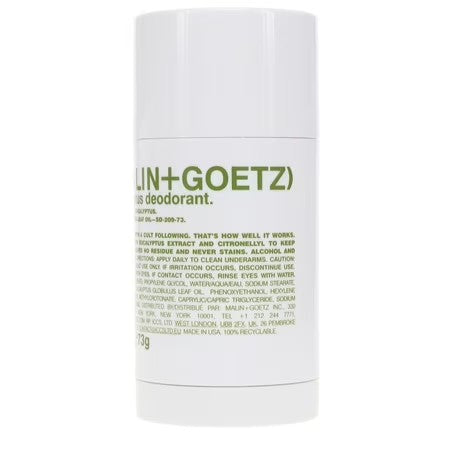 $25 Malin+Goetz Eucalyptus Deodorant 2.6 oz