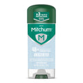 $8 Mitchum Men's Triple Odor Protection Antiperspirant & Deodorant Gel, Unscented, 48HR Protection, 3.4 oz