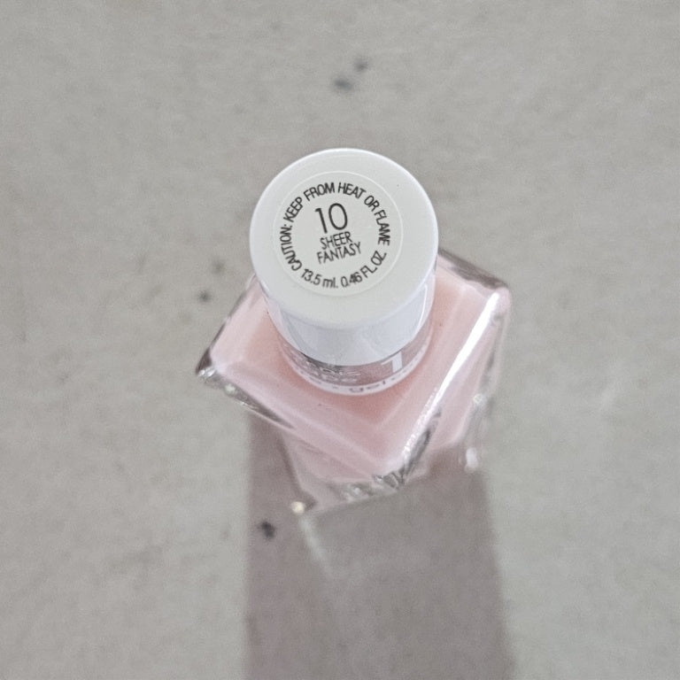 $200 Essie Gel Couture Long-Lasting      Nail Polish collection set.