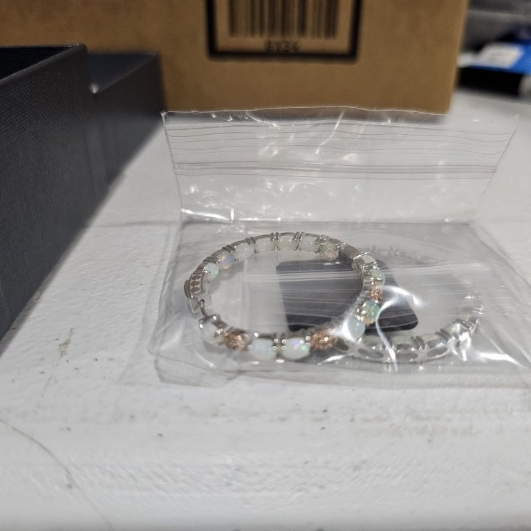 $165 COLLEEN LOPEZ IN-OUT DIAMOND & GEMSTONE HOOPS New 860921 STOCK PHOTO SHOWS SAME EARRINGS WITH DIFFERENT COLOR STONES. $165 COLLEEN LOPEZ IN-OUT DIAMOND & GEMSTONE HOOPS1.5" STERLING SILVER
