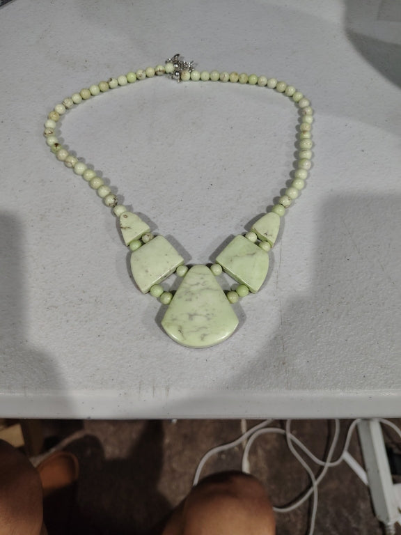$190 JAY King Abalone REVERSIBLE Necklace STERLING New 861971 $190 JAY King Abalone REVERSIBLE Necklace STERLING SILVER
