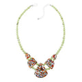 $190 JAY King Abalone REVERSIBLE Necklace STERLING New 861971 $190 JAY King Abalone REVERSIBLE Necklace STERLING SILVER