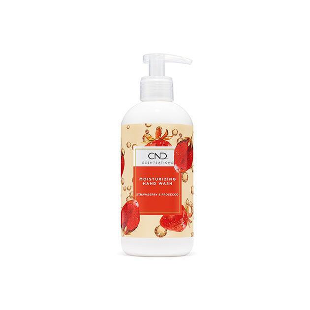 $17 CND - Scentsations Strawberry & Prosecco Handwash 13.2 Fl Oz