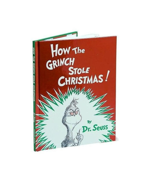 New $15 How the Grinch Stole Christmas! by  Dr. Seuss