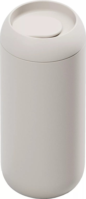 New $32 Bink 17 oz. Sip Tumbler bone color