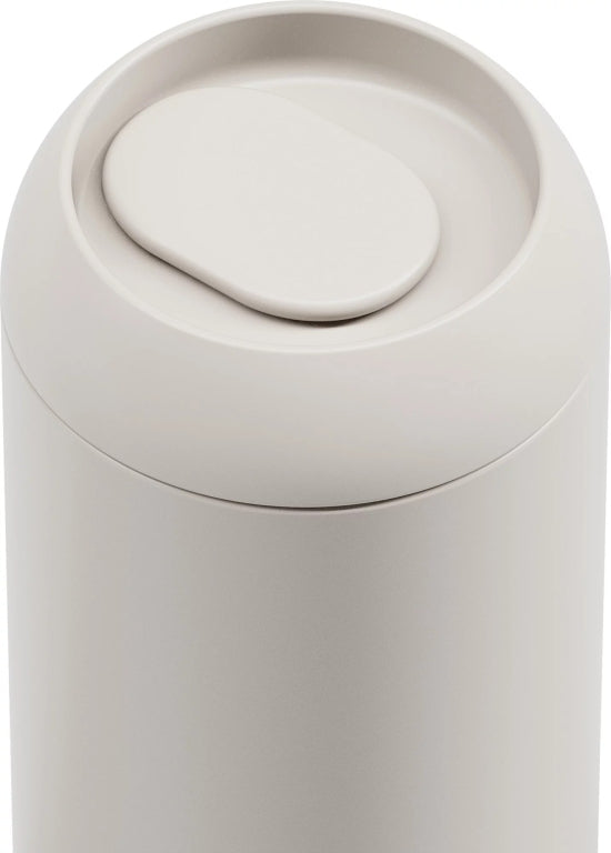 New $32 Bink 17 oz. Sip Tumbler bone color