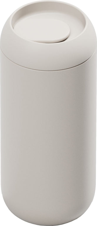 New $32 Bink 17 oz. Sip Tumbler bone color