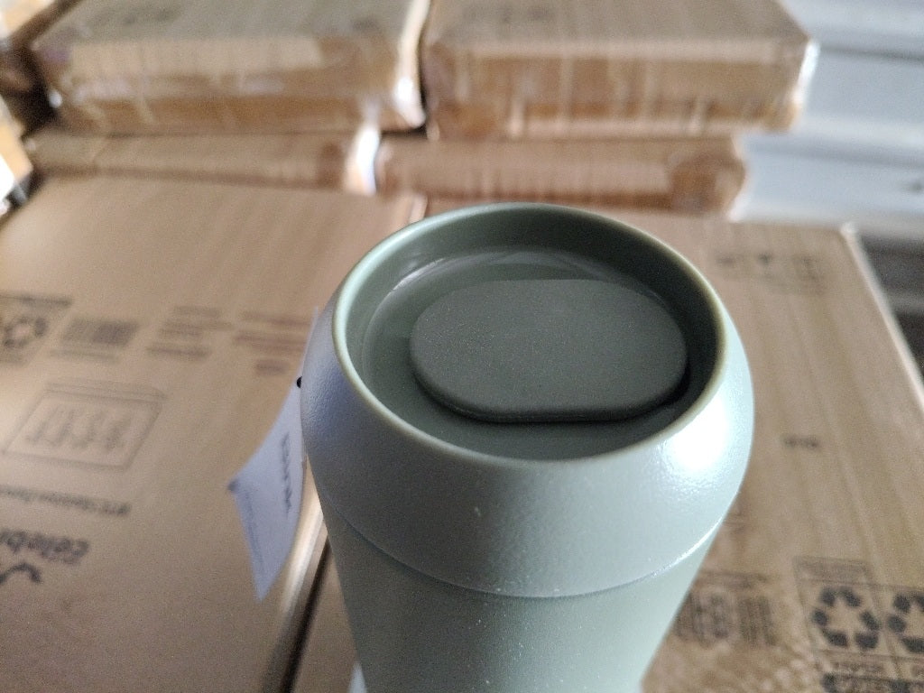 New $32 Bink 17 oz. Sip Tumbler  camo green
