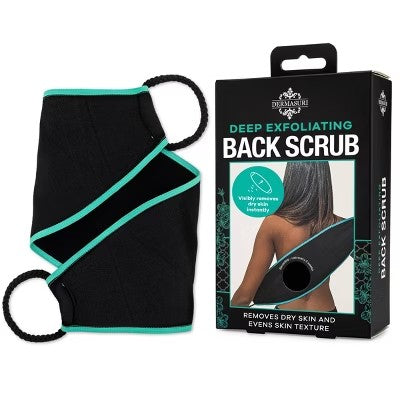 $20 Dermasuri Exfoliating Back Scrub Scrubber - 1ct