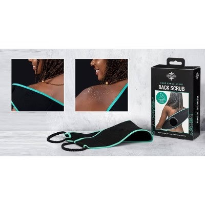 $20 Dermasuri Exfoliating Back Scrub Scrubber - 1ct